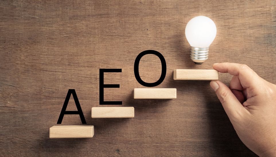 Answer Engine Optimization (AEO)