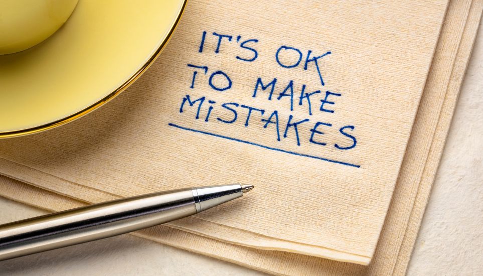Business Mistakes