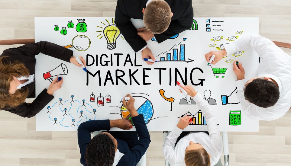 Digital Marketing