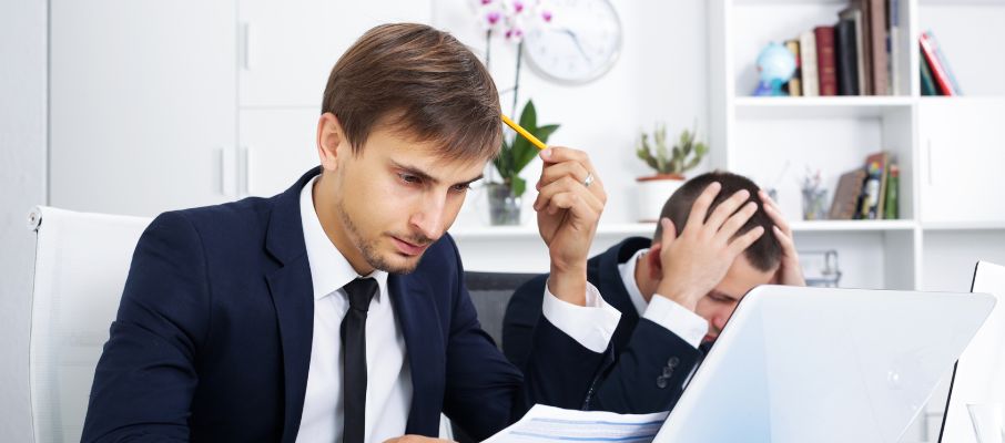 Business Mistakes