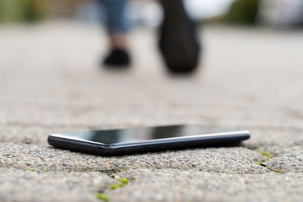 How to find lost mobile?