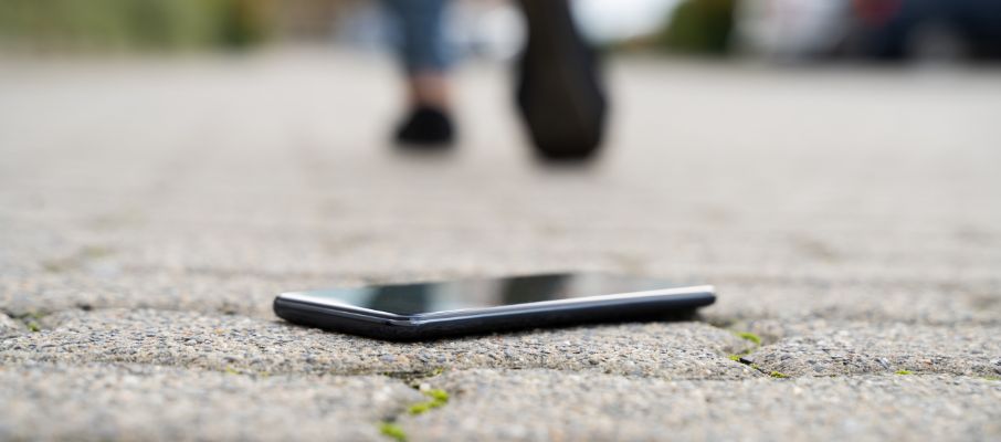 How to find lost mobile?