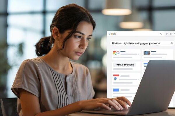 Best Digital Marketing Agency in Nepal