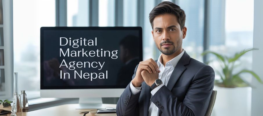 Best Digital Marketing Agency in Nepal